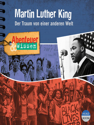 cover image of Abenteuer & Wissen, Martin Luther King